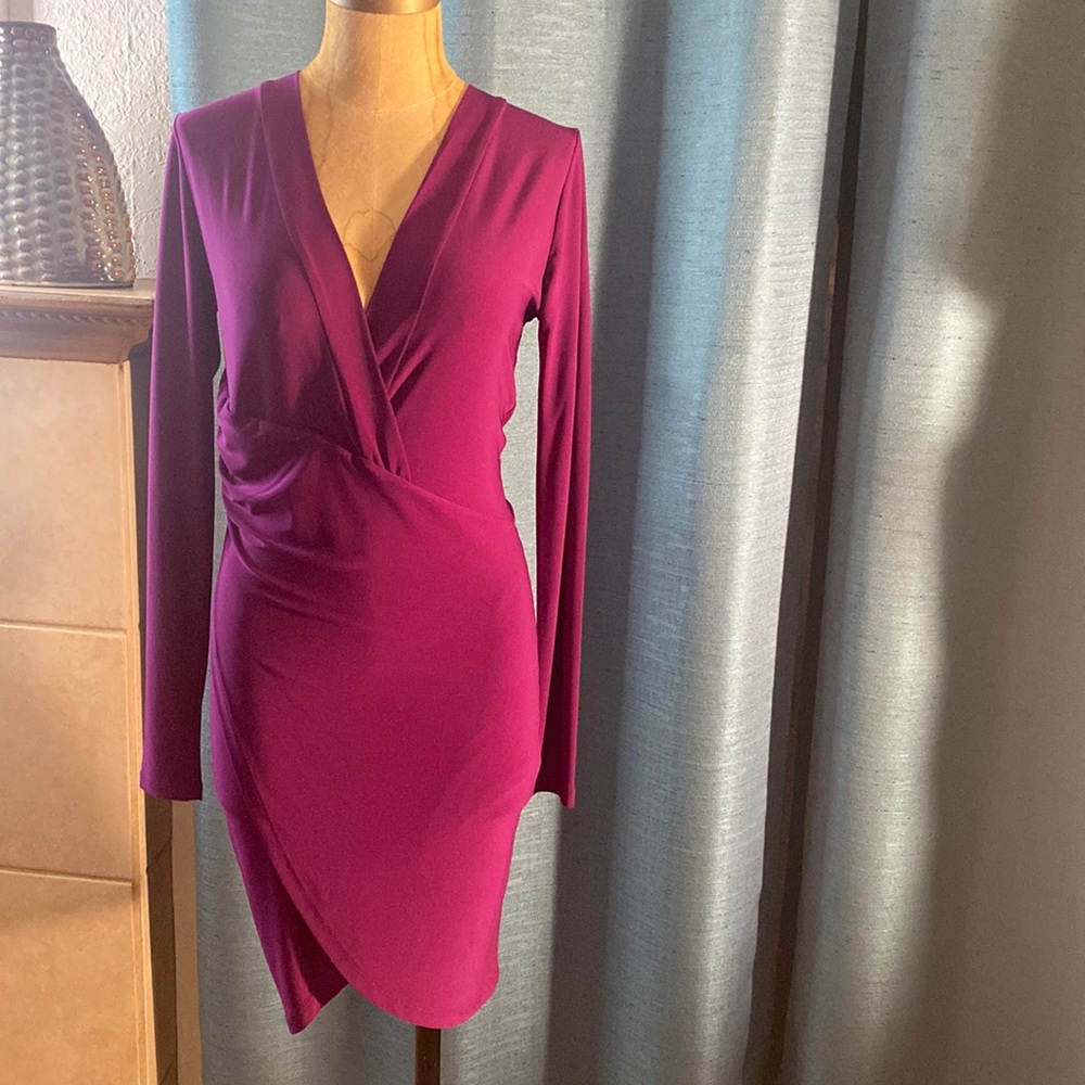 Foreign exchange dress size medium